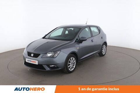 Seat Ibiza 1.4 TDI Connect 105 ch 2017 occasion Issy-les-Moulineaux 92130