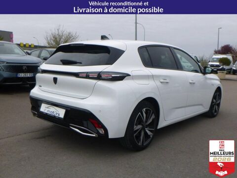 308 PureTech 130 EAT8 Allure 2023 occasion 10150 Lavau