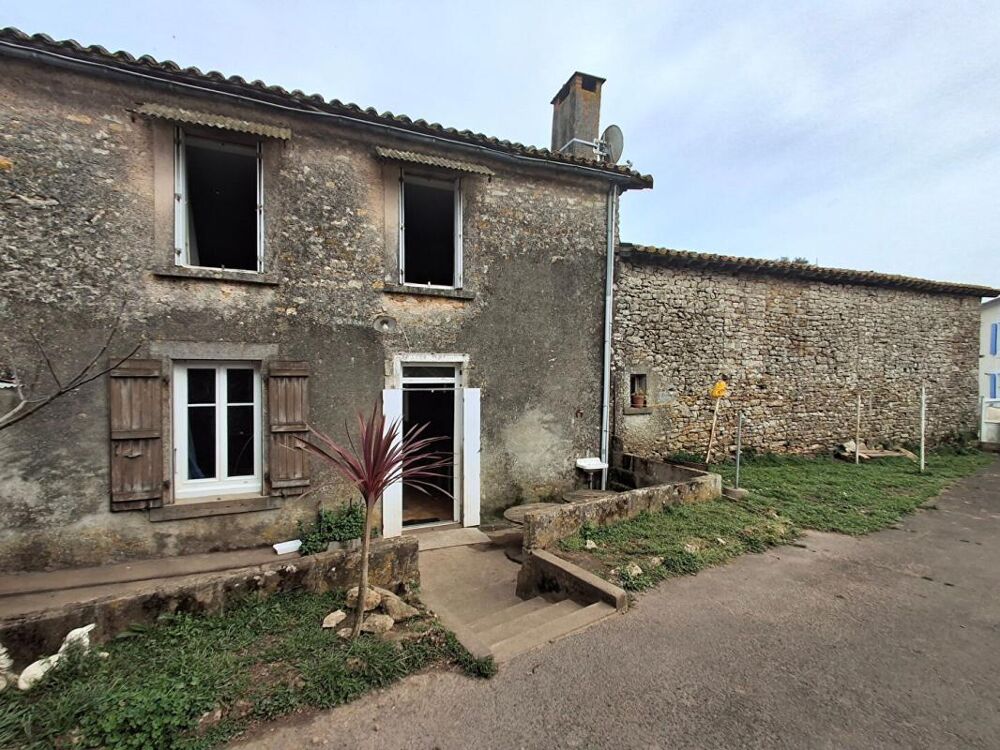 Vente Maison Maison Cezais 4 pièce(s) 115.39 m2 Cezais