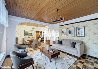  Maison � vendre 5 pi�ces 73 m�