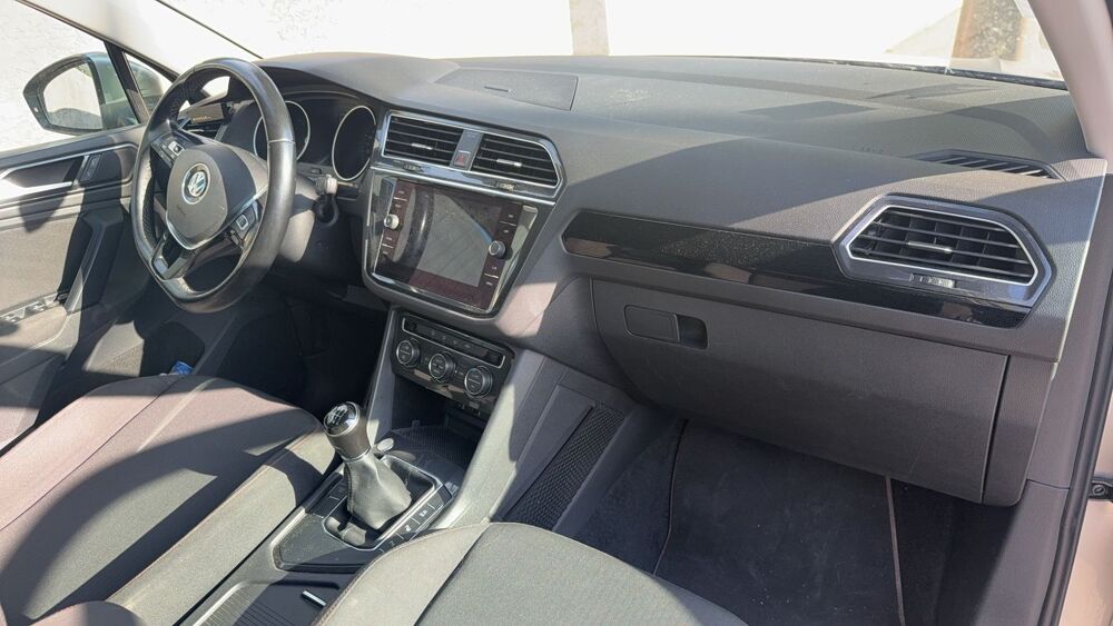 Tiguan 2.0 TDI 150 Sound 2017 occasion 30870 Clarensac