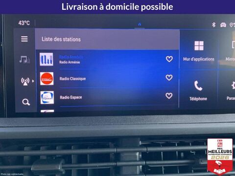 Vivaro CABINE APPROFONDIE CA FIXE DIESEL 150 CH XL 2026 occasion 78200 Buchelay