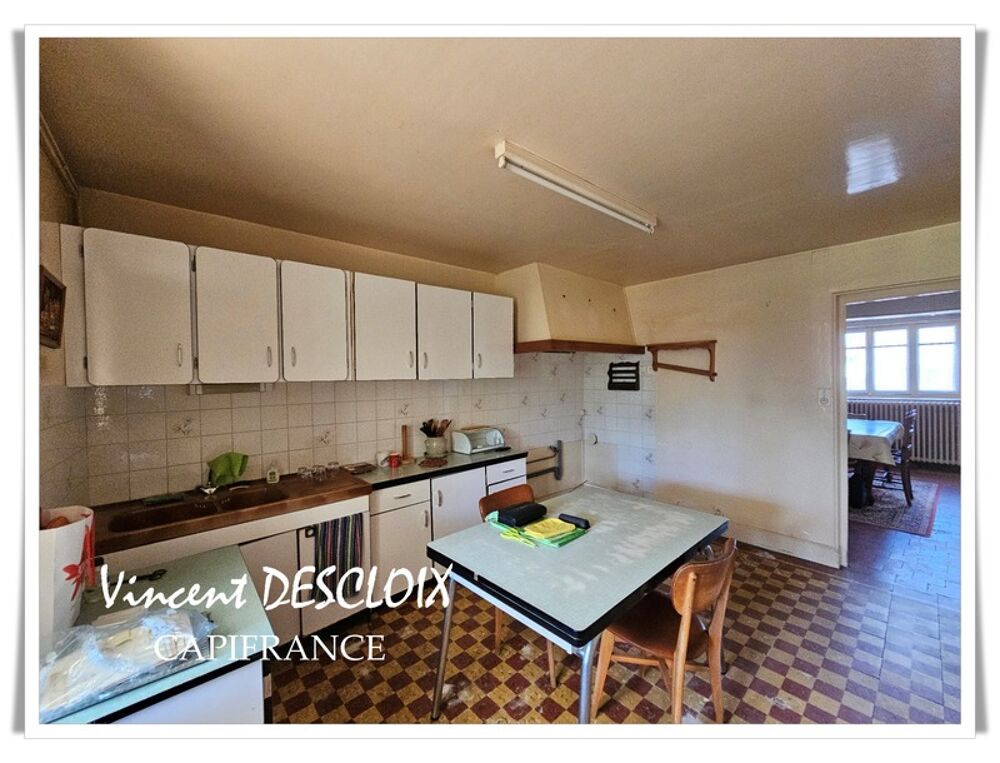Dpt Côte d'Or (21340), à vendre THURY maison P5 avec terrain et dépendances