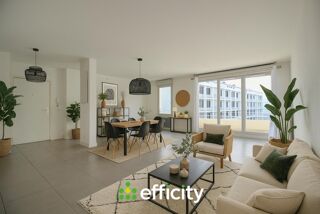  Appartement  vendre 4 pices 80 m