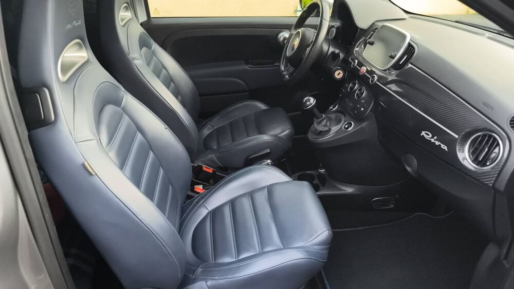 500 1.4 Turbo 180 695 Rivale 2018 occasion 65300 Campistrous