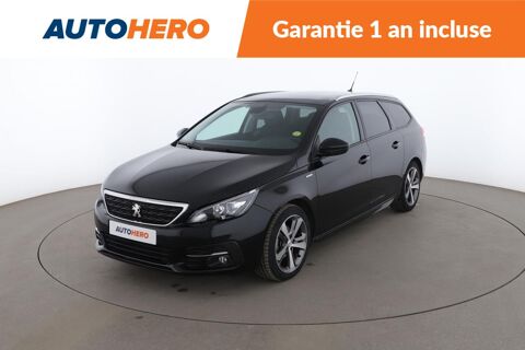 Peugeot 308 SW 1.5 Blue-HDi Style EAT8 130 ch 2020 occasion Issy-les-Moulineaux 92130