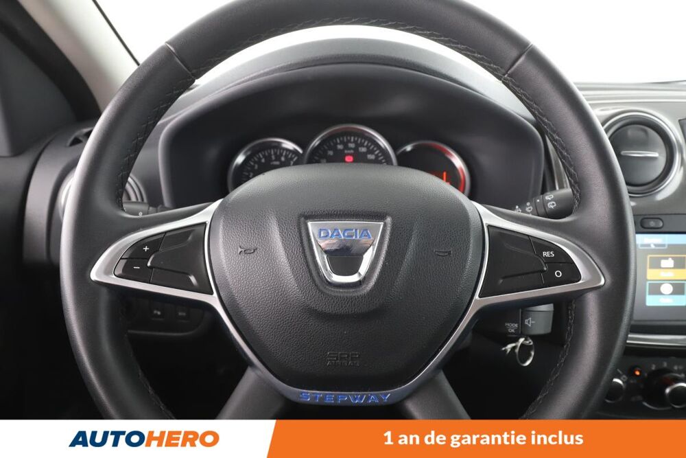 Sandero Stepway 0.9 TCe Prestige 90 ch 2019 occasion 92130 Issy-les-Moulineaux