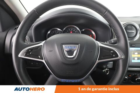 Sandero Stepway 0.9 TCe Prestige 90 ch 2019 occasion 92130 Issy-les-Moulineaux