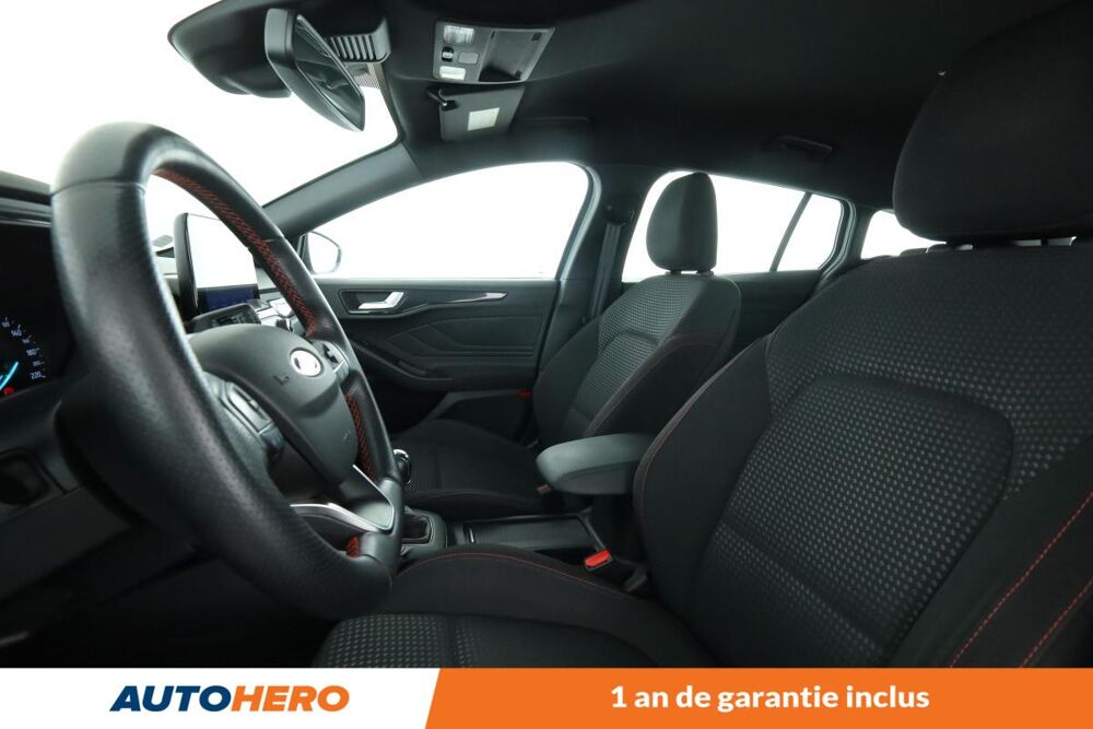 Focus SW 1.5 EcoBlue ST Line 120 ch 2021 occasion 92130 Issy-les-Moulineaux