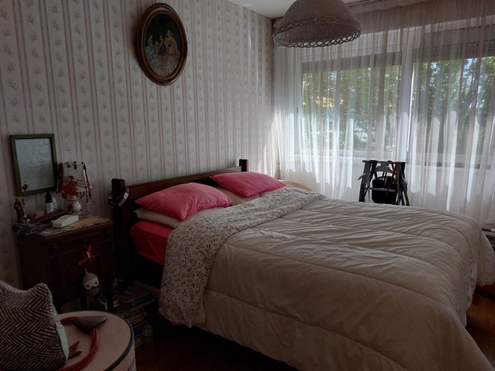 Appartement 3 pièces à vendre en viager occupé HAUT-CENON