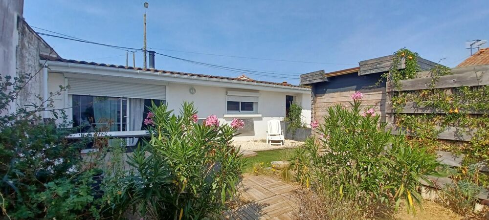 Vente Maison Charmant plain pied à 10mn de la plage La tranche sur mer