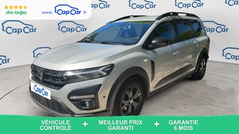 Dacia Jogger 1.0 ECO-G 100 Extreme + 2022 occasion Saint Maurice De Cazevieille 30360