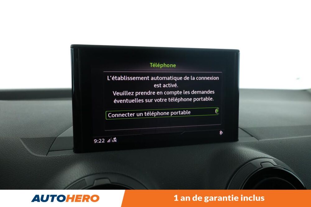 Q2 1.6 TDI Business Line S tronic 116 ch 2017 occasion 92130 Issy-les-Moulineaux