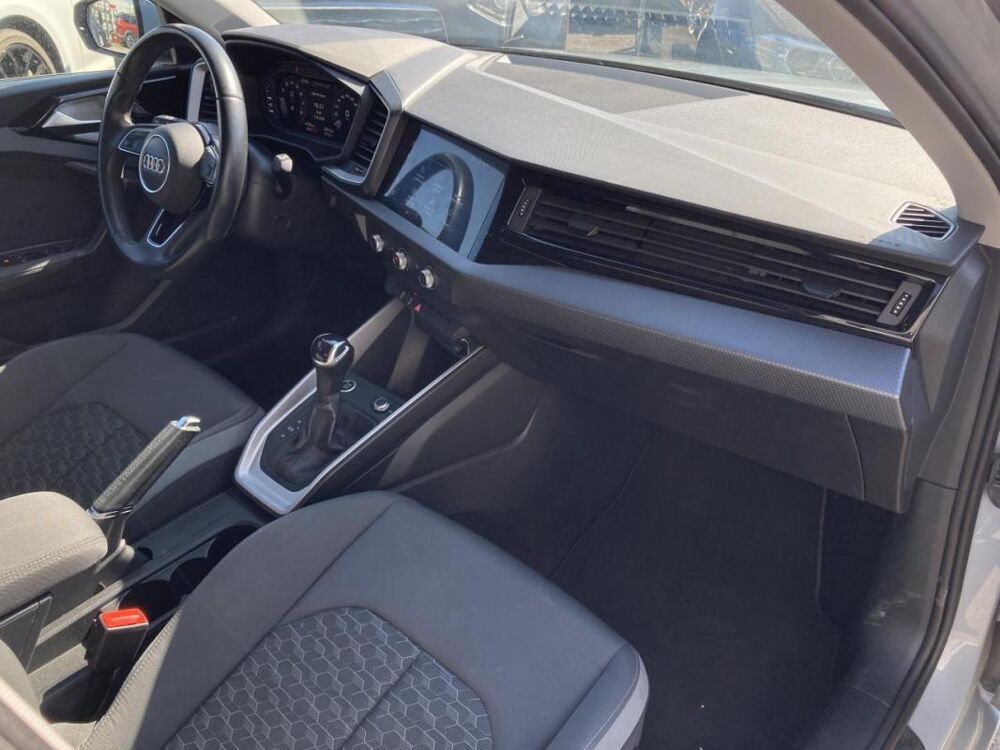 A1 25 TFSI 95 CH - S-Tronic FINITION Advanced 2 1&egrave;re MAIN 2022 occasion 14650 Carpiquet