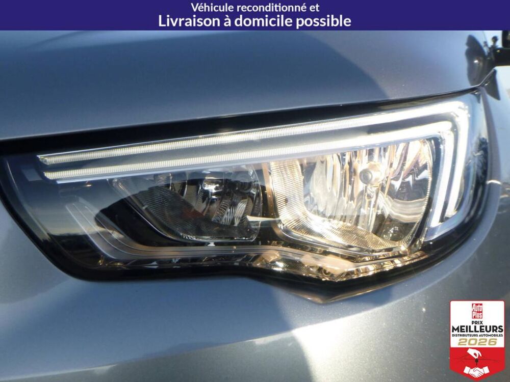 Grandland Turbo 130 Design Line 2019 occasion 10150 Lavau