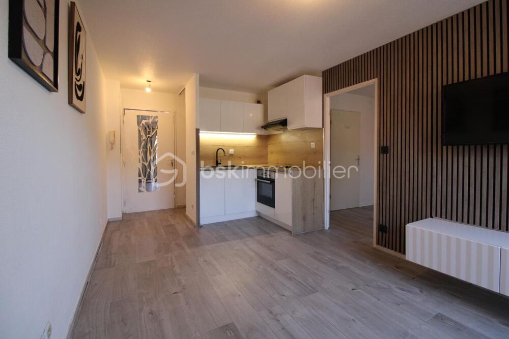 Vente Appartement Bel Appartement T2 de 33 m² - Quartier Lalande - Toulouse Toulouse