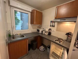  Appartement à louer 2 pièces 41 m²