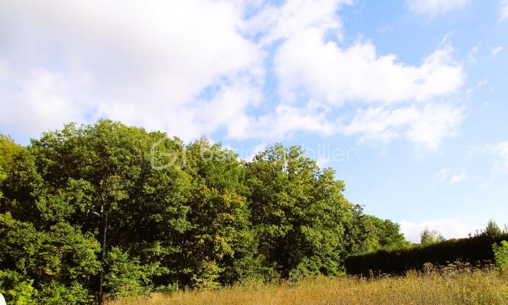Vente Terrain TERRAIN CONSTRUCTIBLE AU CALME DE 948 M² ENVIRON DE SURFACE, FAÇADE DE 36.16 ML Maintenon