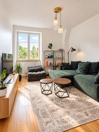  Appartement à vendre 3 pièces 52 m²