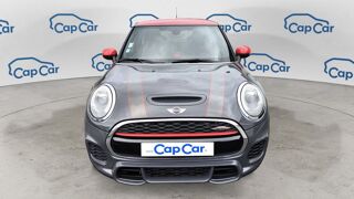 Cooper 2.0 231 BVA6 John Works - Automatique 2015 occasion 71100 Chalon Sur Saone