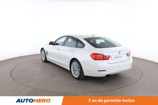 S&eacute;rie 4 420i Luxury BVA8 184 ch 2016 occasion 92130 Issy-les-Moulineaux