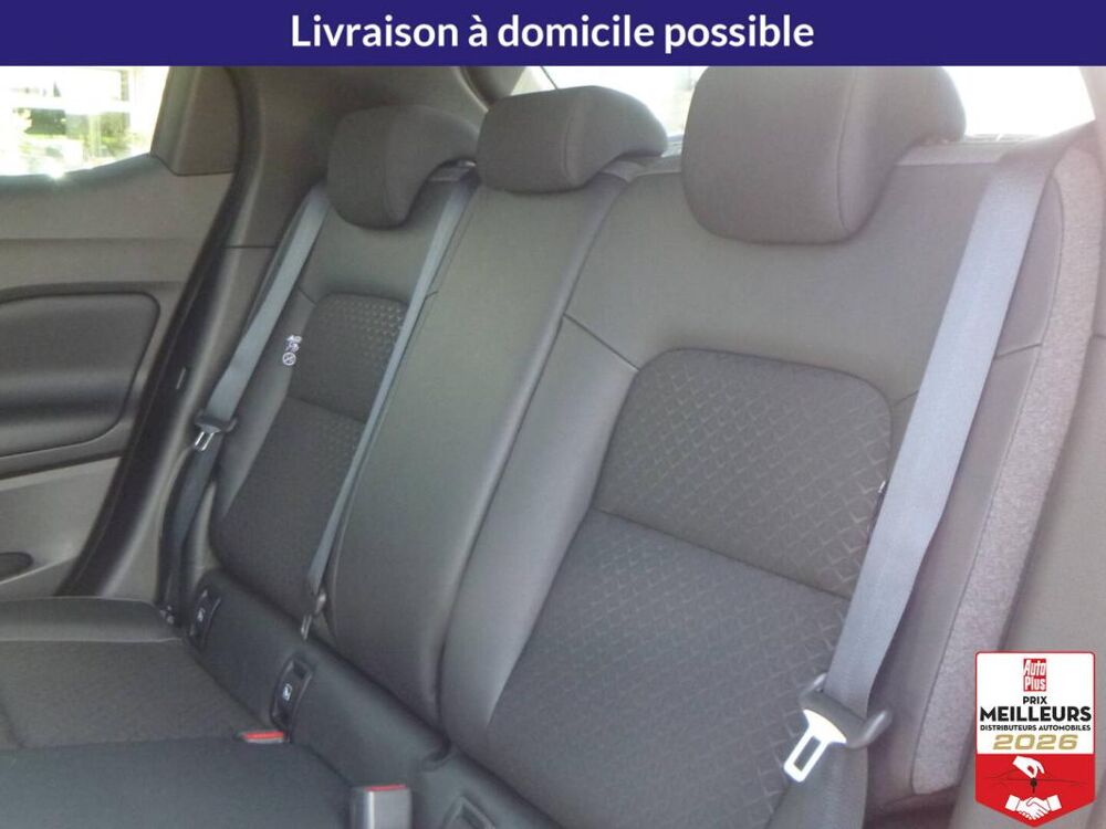 Juke HYBRID 143 N-Connecta +Pack Hiver 2026 occasion 10150 Lavau