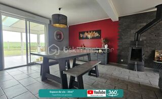  Maison � vendre 6 pi�ces 160 m�