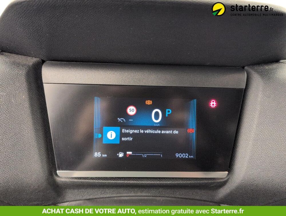 C4 Hybride 110 ch e-DCS6 You 2025 occasion 69190 Saint-Fons