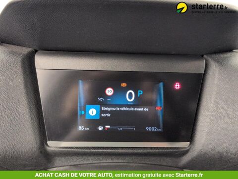 C4 Hybride 110 ch e-DCS6 You 2025 occasion 69190 Saint-Fons