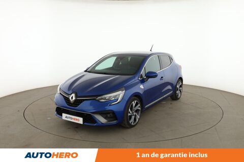 Renault Clio 1.0 TCe RS Line 100 ch 2019 occasion Issy-les-Moulineaux 92130