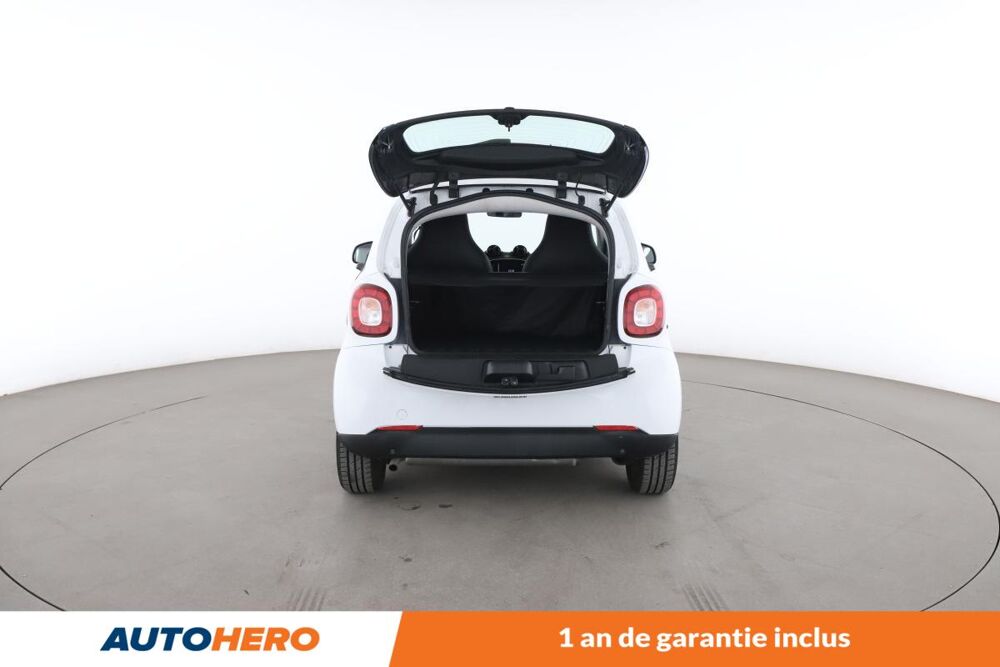 ForTwo 1.0 Prime Twinamic 71 ch 2017 occasion 92130 Issy-les-Moulineaux