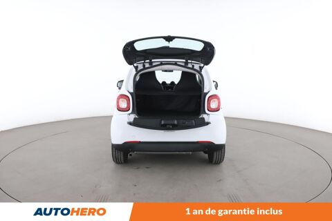 ForTwo 1.0 Prime Twinamic 71 ch 2017 occasion 92130 Issy-les-Moulineaux