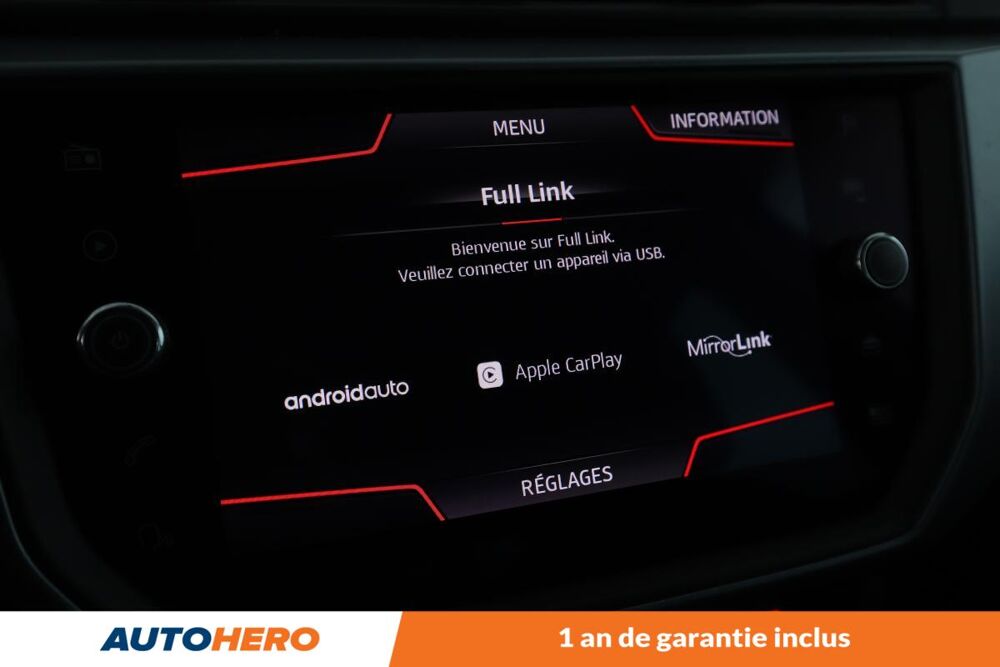Arona 1.0 EcoTSI Urban 95 ch 2020 occasion 92130 Issy-les-Moulineaux