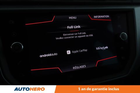 Arona 1.0 EcoTSI Urban 95 ch 2020 occasion 92130 Issy-les-Moulineaux