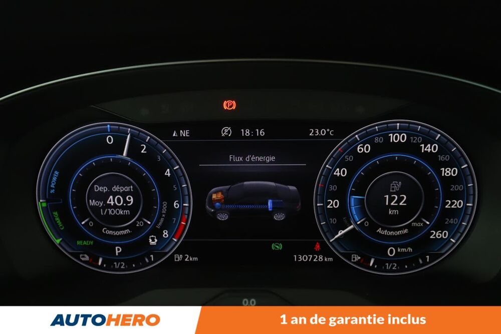 Passat 1.4 TSI GTE DSG6 218 ch 2016 occasion 92130 Issy-les-Moulineaux