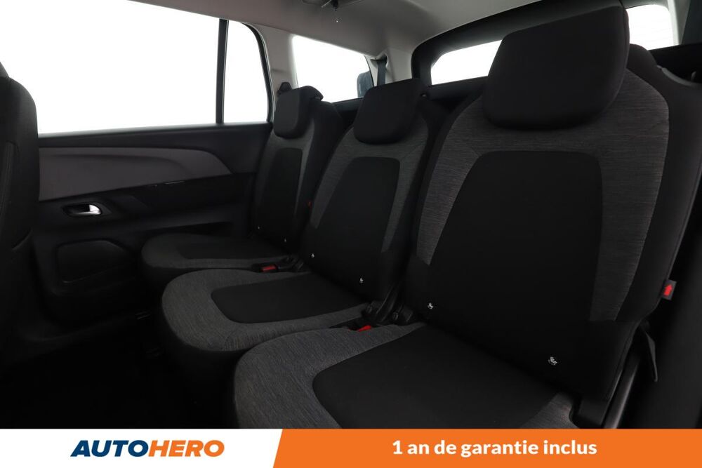 Grand C4 Spacetourer 1.5 Blue-HDi Feel BV6 131 ch 2021 occasion 92130 Issy-les-Moulineaux
