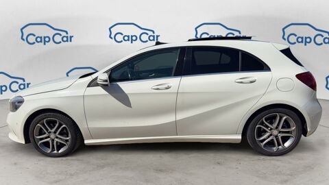 Classe A 180 122 7G-DCT Fascination 2015 occasion 76230 Isneauville