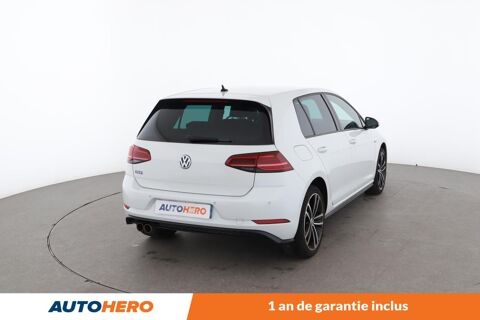 Golf VII 1.4 TSI GTE DSG6 5P 204 ch 2019 occasion 92130 Issy-les-Moulineaux