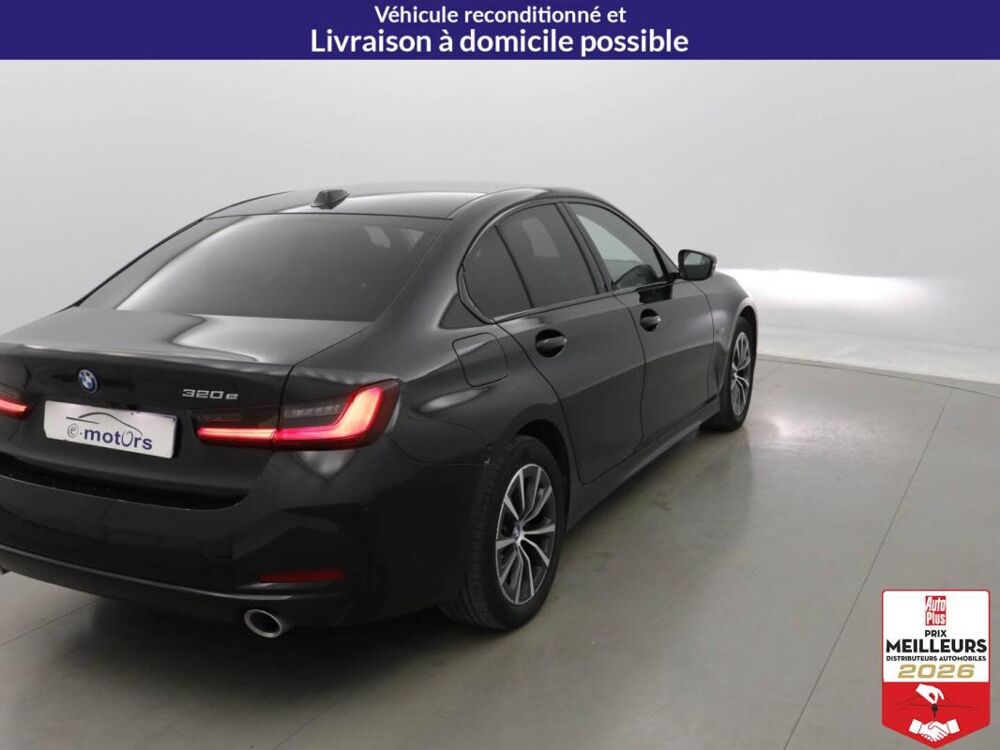 S&eacute;rie 3 320e 204 BVA8 +BMW Live Cockpit Navigation Pro +Pr 2023 occasion 10150 Lavau