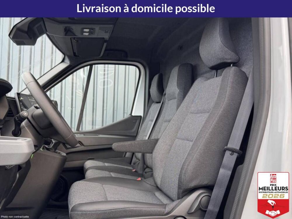 Master 170CH BVA Extra 3t5 L3H2 2026 occasion 10150 Lavau