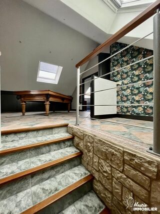  Maison � vendre 8 pi�ces 218 m�