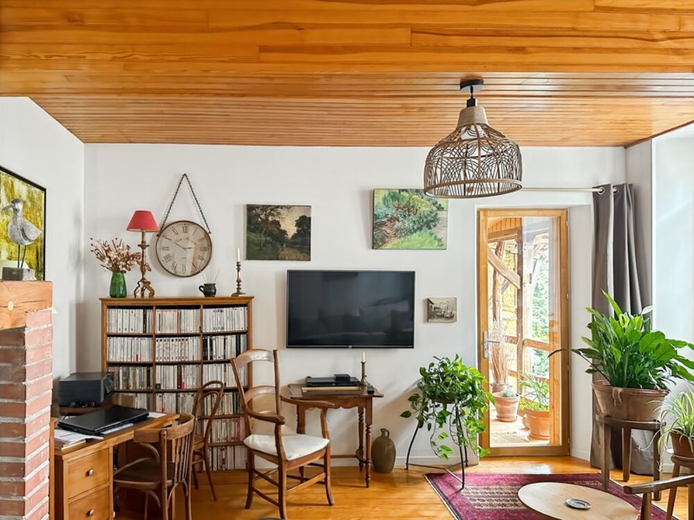 Dpt Gers (32) à vendre BASSOUES maison de village P6 - 116m2