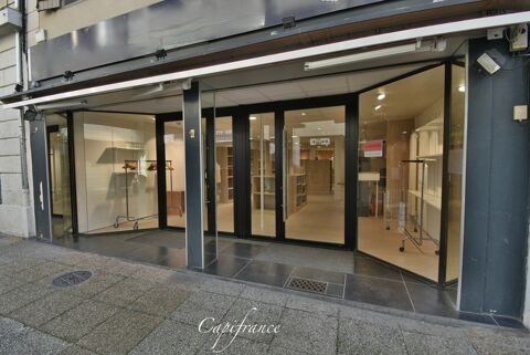 Local Commercial de 170m2 &agrave; louer Centre-ville de SAINT GAUDENS (31) 1370 31800 Saint gaudens