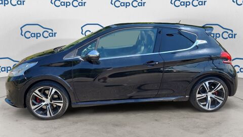 208 GTI 1.6 THP By Peugeot Sport 2018 occasion 25200 Montbeliard