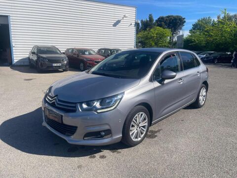 Citro&euml;n C4 BlueHDi 100ch Millenium 2017 occasion Sorgues 84700