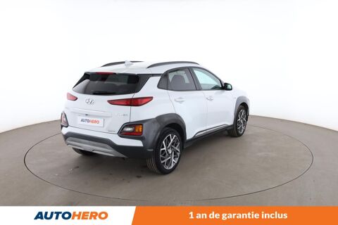 Kona 1.6 GDi Hybrid Creative DCT-6 141 ch 2020 occasion 92130 Issy-les-Moulineaux