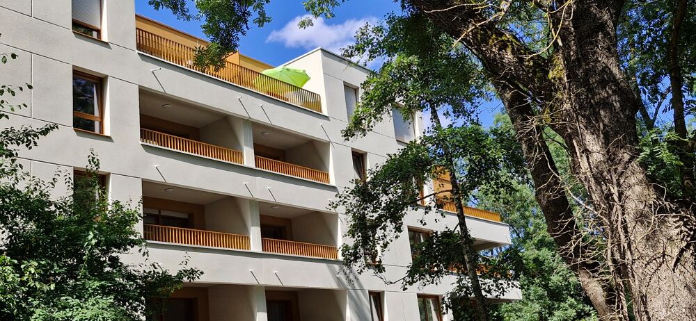 appartement à vendre 3 pièces VILLERS LES NANCY (54) avec loggia et parking en sous-sol
