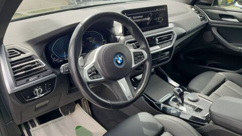 X3 xDrive 30e 292 Hybrid Steptronic8 Msport - Automatique Entre 2023 occasion 86800 Lavoux