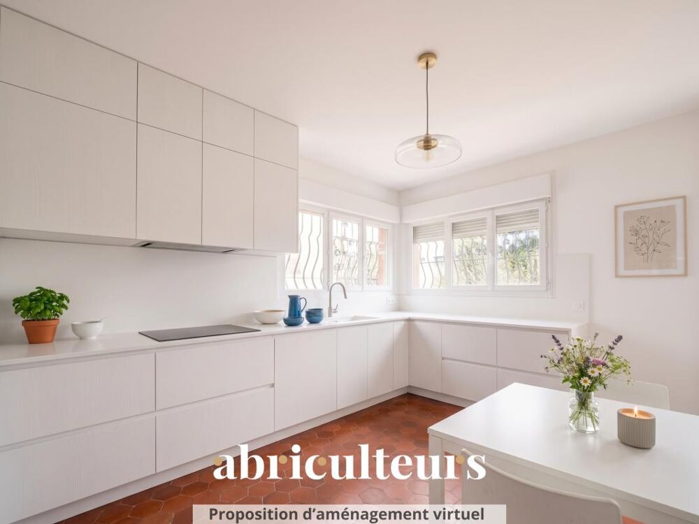 Appartement 3/4 pièces de 94 m² avec garage  Argenteuil