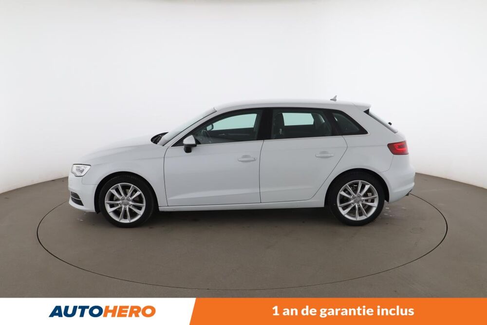 A3 1.6 TDI Ambiente 110 ch 2016 occasion 92130 Issy-les-Moulineaux